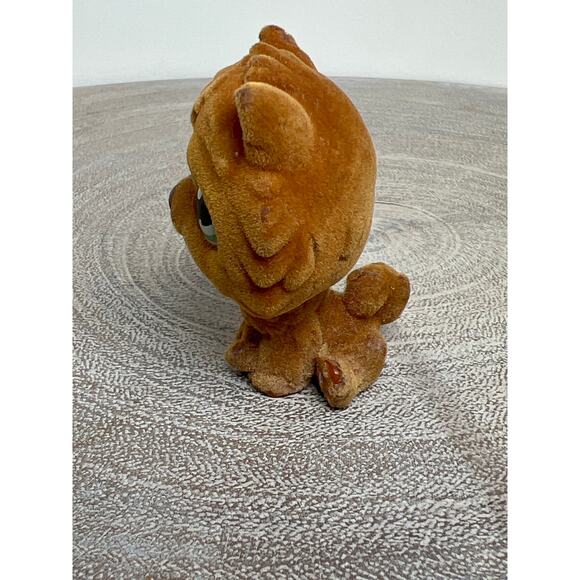 Littlest Pet Shop 2007 Flocked Fuzzy Chow Chow #332 Genuine LPS 1st Generation - Picture 4 of 7